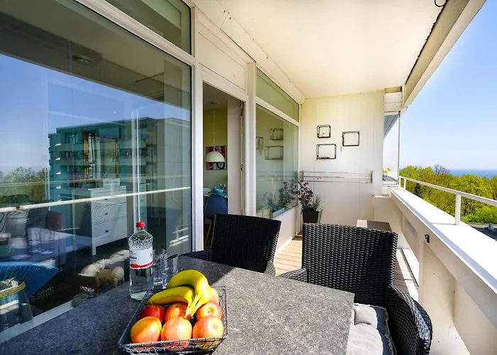 Sundeck Apartamento *