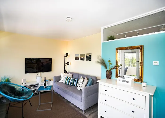 Apartamento Sundeck Sierksdorf