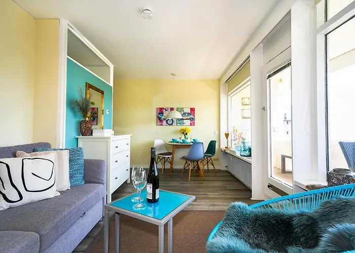 Apartamento Sundeck Sierksdorf