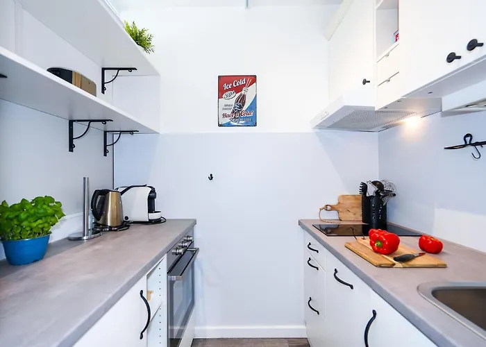 Sundeck Apartamento Sierksdorf